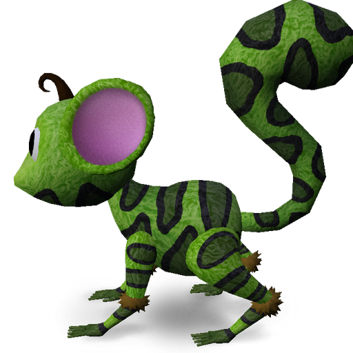 Mossm Mona