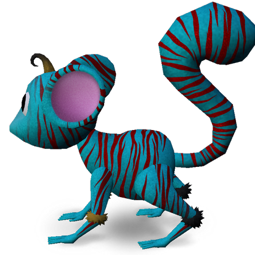 Mossm Magnetic Stripes