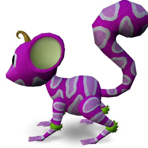 Mossm Catch O Coral
