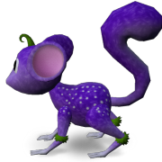 Mossm purply