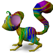 Mossm Le Zebre