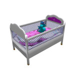 Mossm Crib
