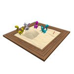 Mossm Sandbox