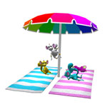 Mossm Umbrella