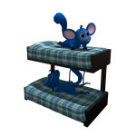 Mossm Bunk Bed