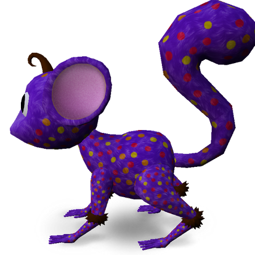 Mossm Iso Cute!