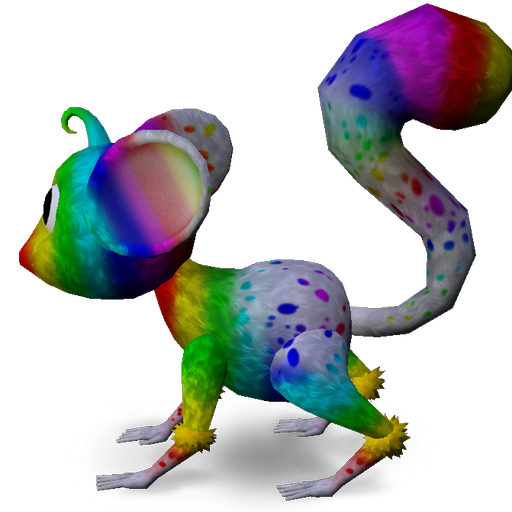Mossm RB Appaloosa F