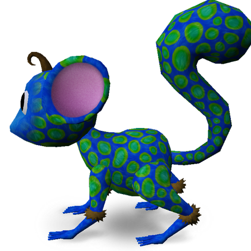 Mossm Flutterbye