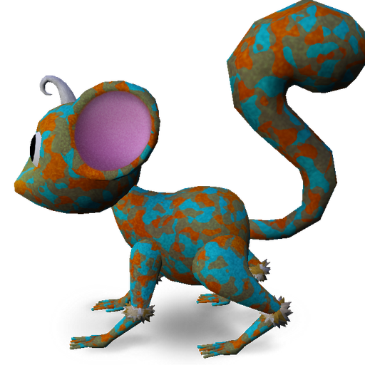 Mossm @5465 Cacaboudin