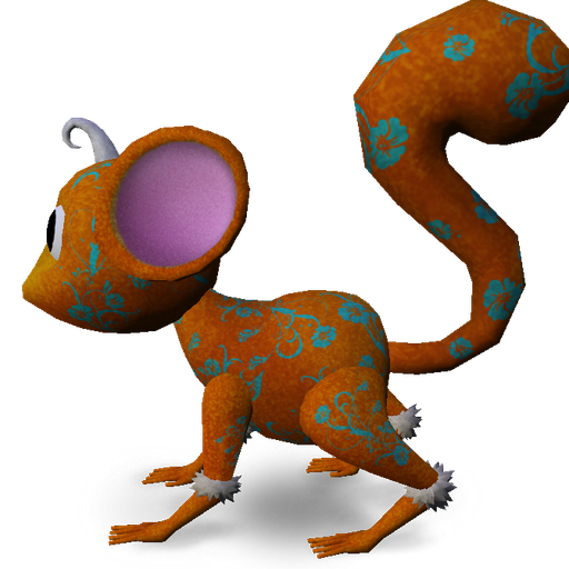 Mossm  QT♕♂HibisVolcDos