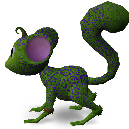Mossm Kermit C