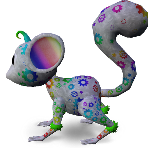 Mossm Colorful Cogs