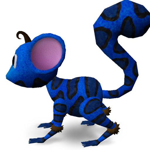 Mossm BF Particle BG Kami
