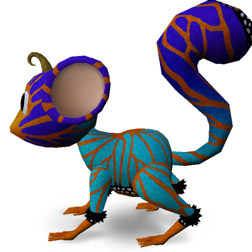 Mossm ♂ Glowing Stinger