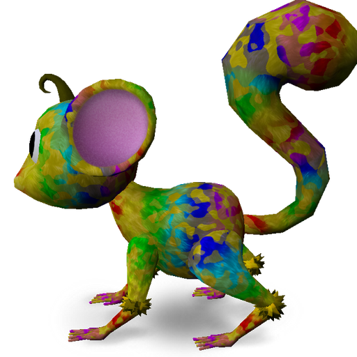 Mossm fromAloha Benton