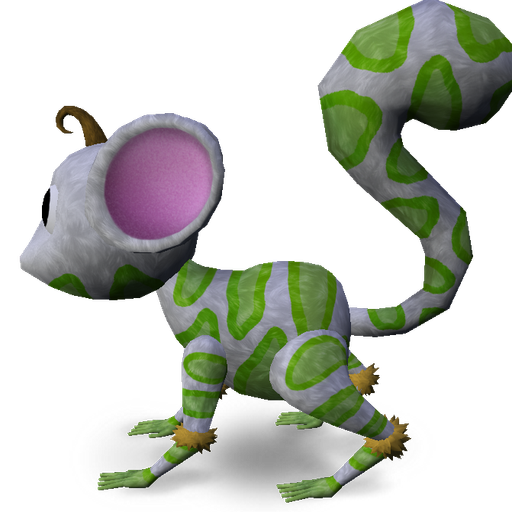 Mossm Andy the Anaconda