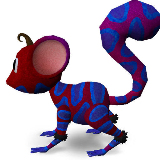 Mossm Tam Gridwalker