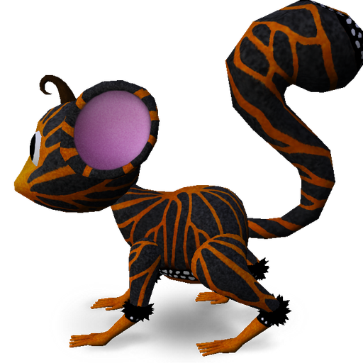Mossm Butterfly 6863