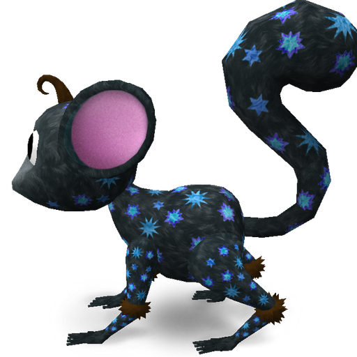 Mossm Ratoncio at Night