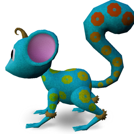 Mossm DottyKaleido