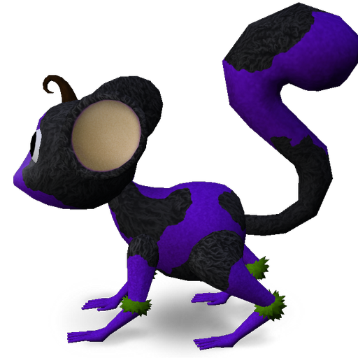 Mossm Cow Hermie M VBL