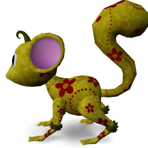Mossm Perma idole