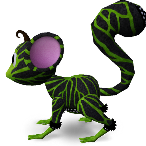 Mossm Pixie
