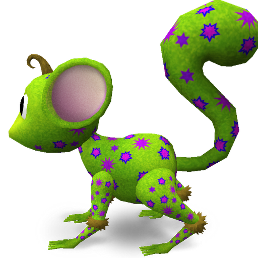 Mossm Pet Star