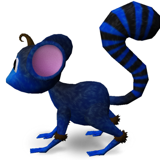 Mossm Royal Blue Scorp RT