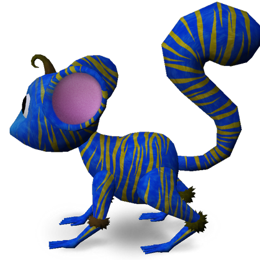 Mossm AA tiger