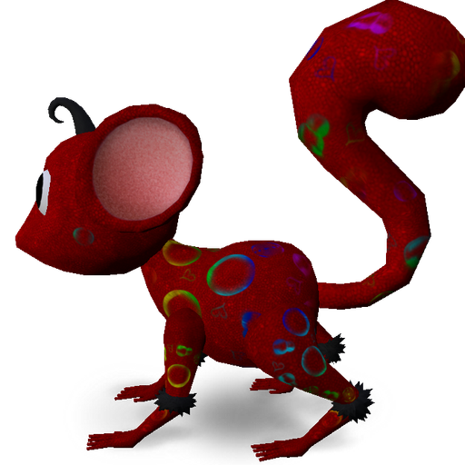 Mossm FABIAN BOY PET