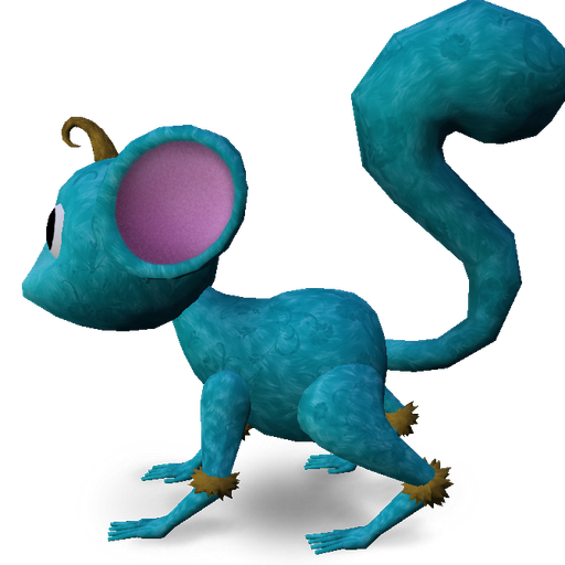 Mossm FlowerBlue