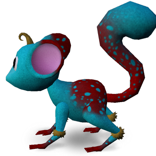 Mossm ♥‿♥ Kokos Reindeer
