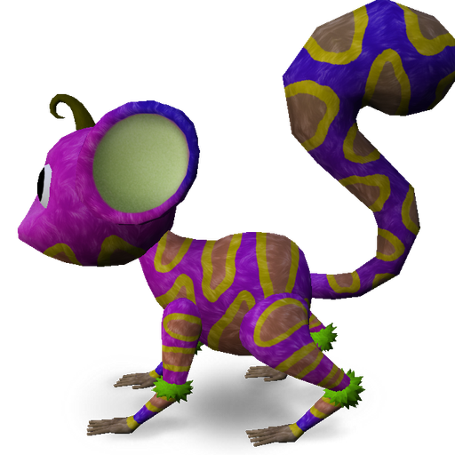 Mossm AlohaScorpButt 6455
