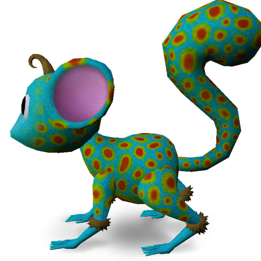 Mossm Ulick FurFrog