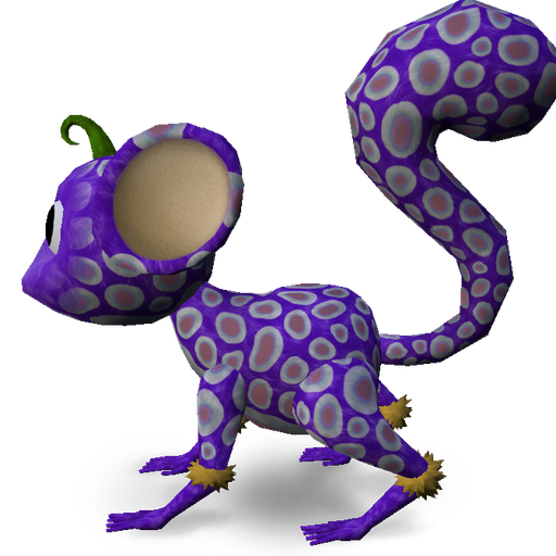 Mossm Kirby TreeFrog 