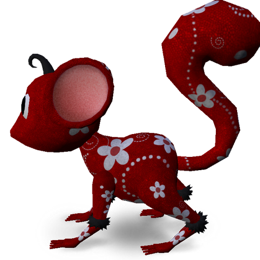 Mossm 0oomf reindeer paisl