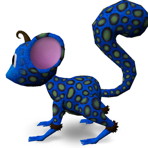 Mossm ₪Coco Froggyblue₪