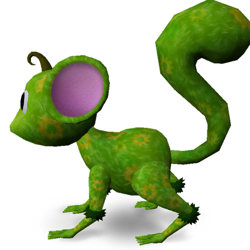 Mossm GearGreen 7780