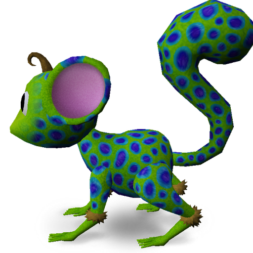 Mossm Wiggling Gilbert