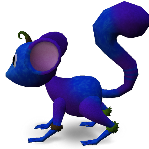 Mossm Mrpurplesquirt