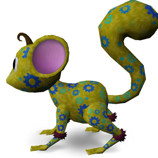 Mossm Harp