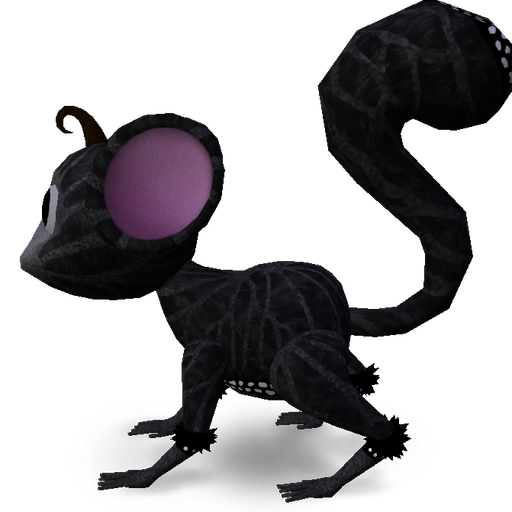 Mossm Black Velvet