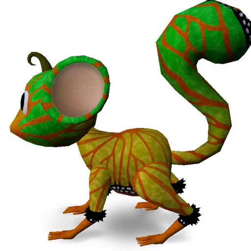 Mossm Badoon Eye