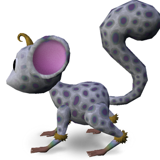 Mossm TREEFROG WhtWhtF