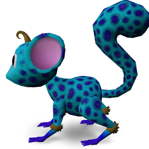 Mossm Trixie Treefrog