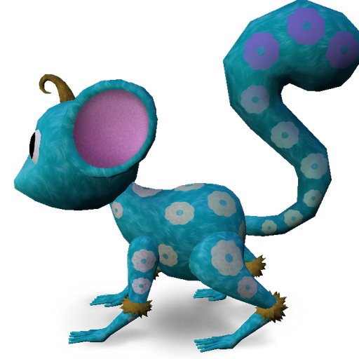 Mossm Merna the Dottyback