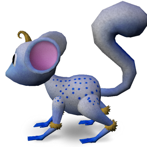Mossm Fluffy Eugenie B