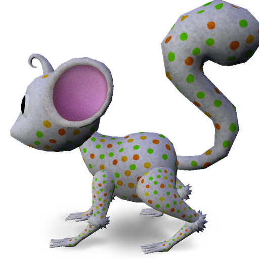 Mossm Polkadot Uh Huh