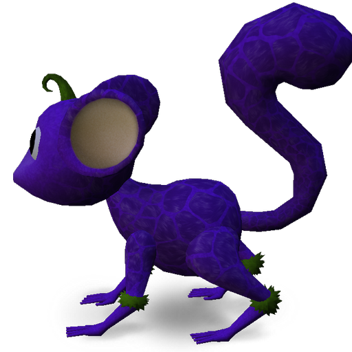 Mossm Moon violet honkers